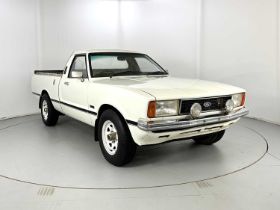 1979 Ford Cortina Pickup