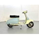 1961 Lambretta Li125 - NO RESERVE