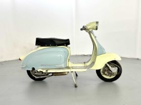 1961 Lambretta Li125 - NO RESERVE