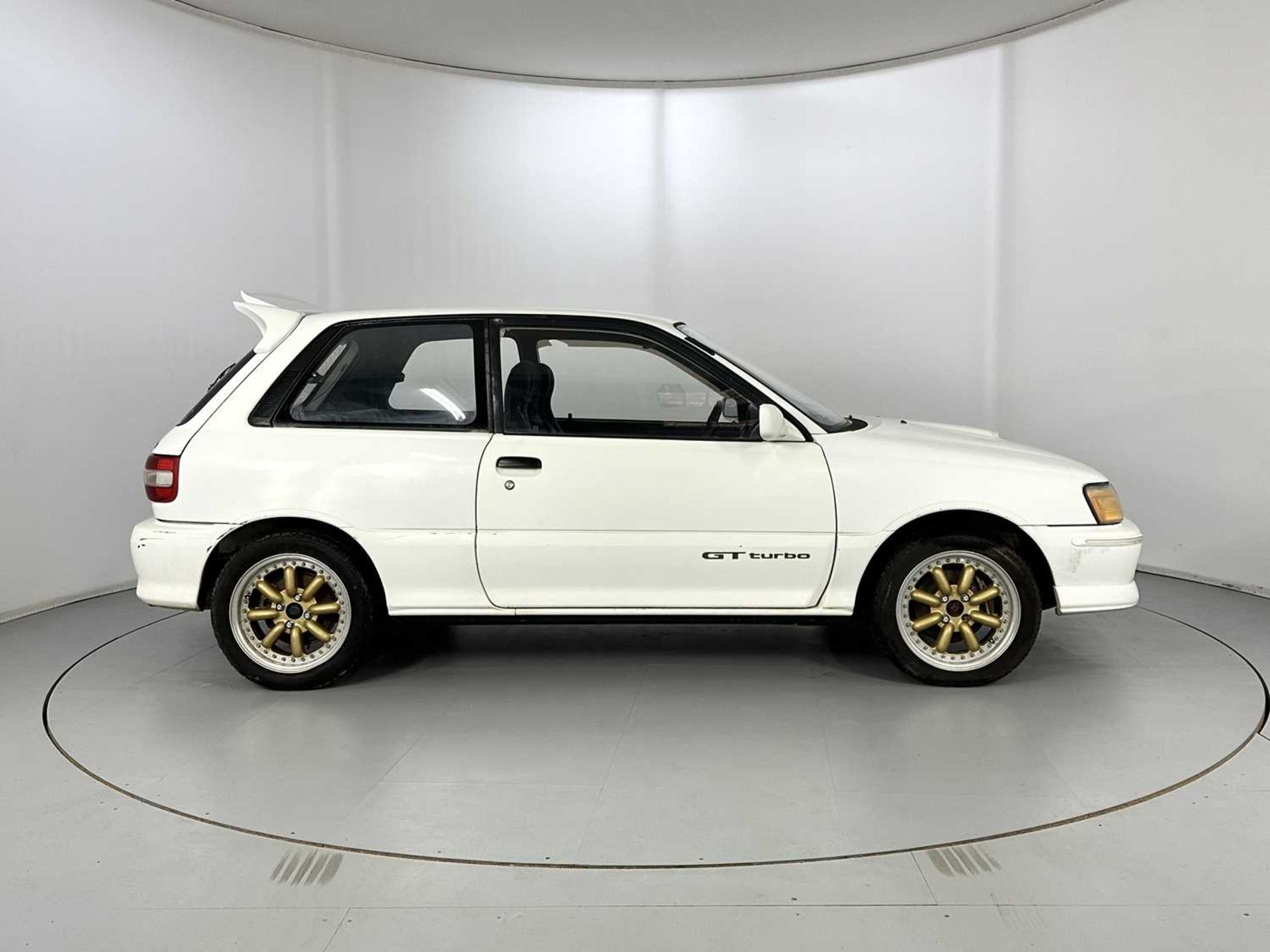 1990 Toyota Starlet GT Turbo - Image 11 of 29