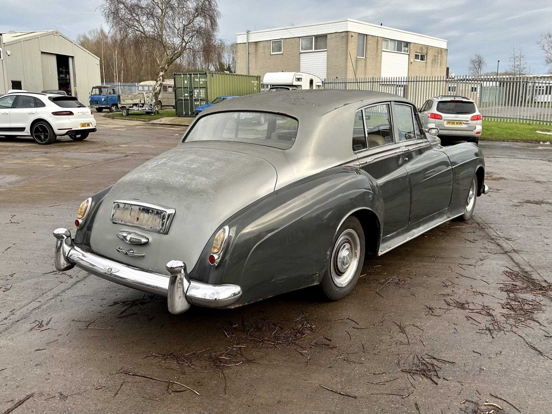 1956 Bentley S1 - Image 7 of 15