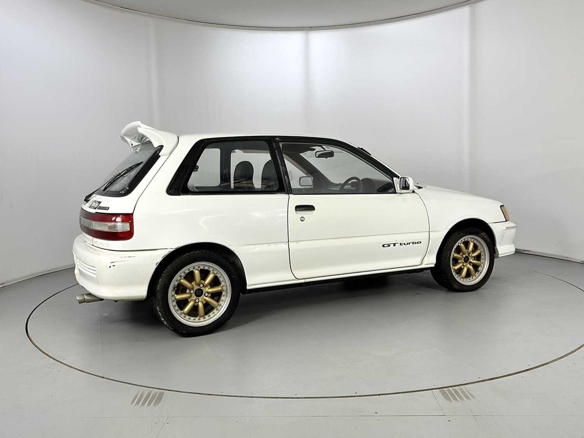 1990 Toyota Starlet GT Turbo - Image 10 of 29