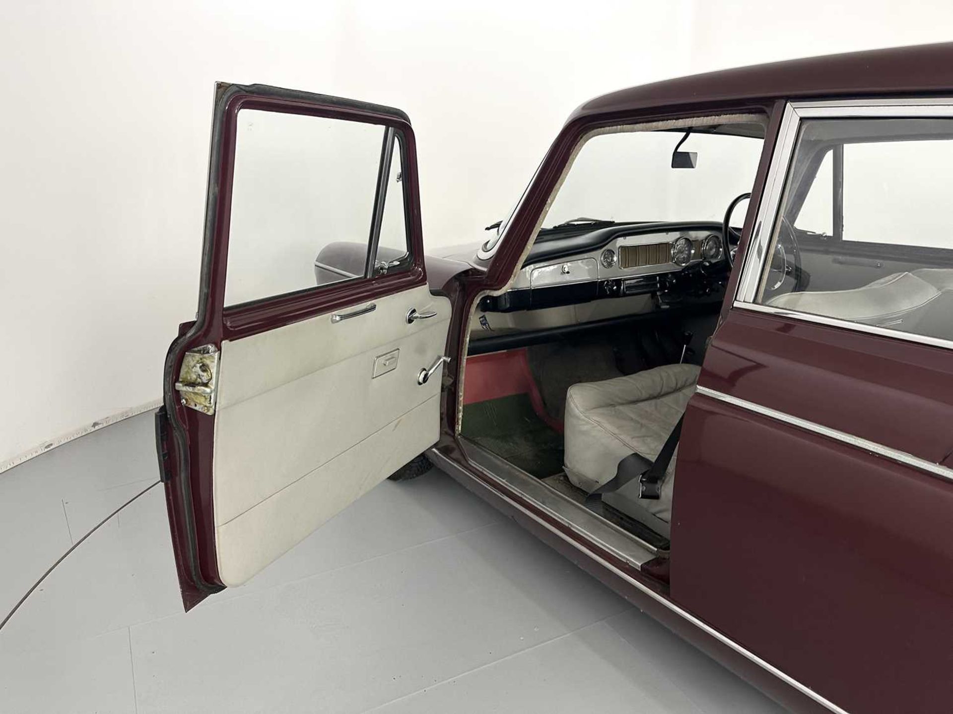 1963 Morris Oxford - NO RESERVE Former long term museum exhibit - Image 26 of 34