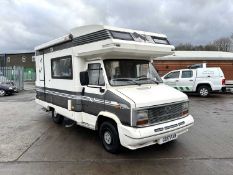 1990 Fiat Ducato