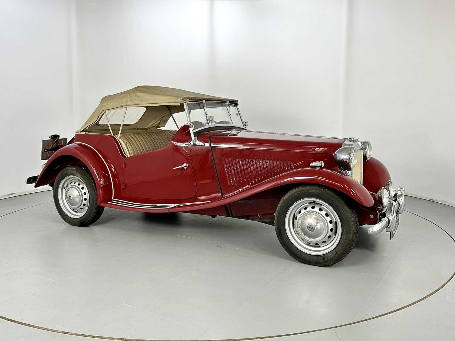 1953 MG TD - NO RESERVE - Image 12 of 29