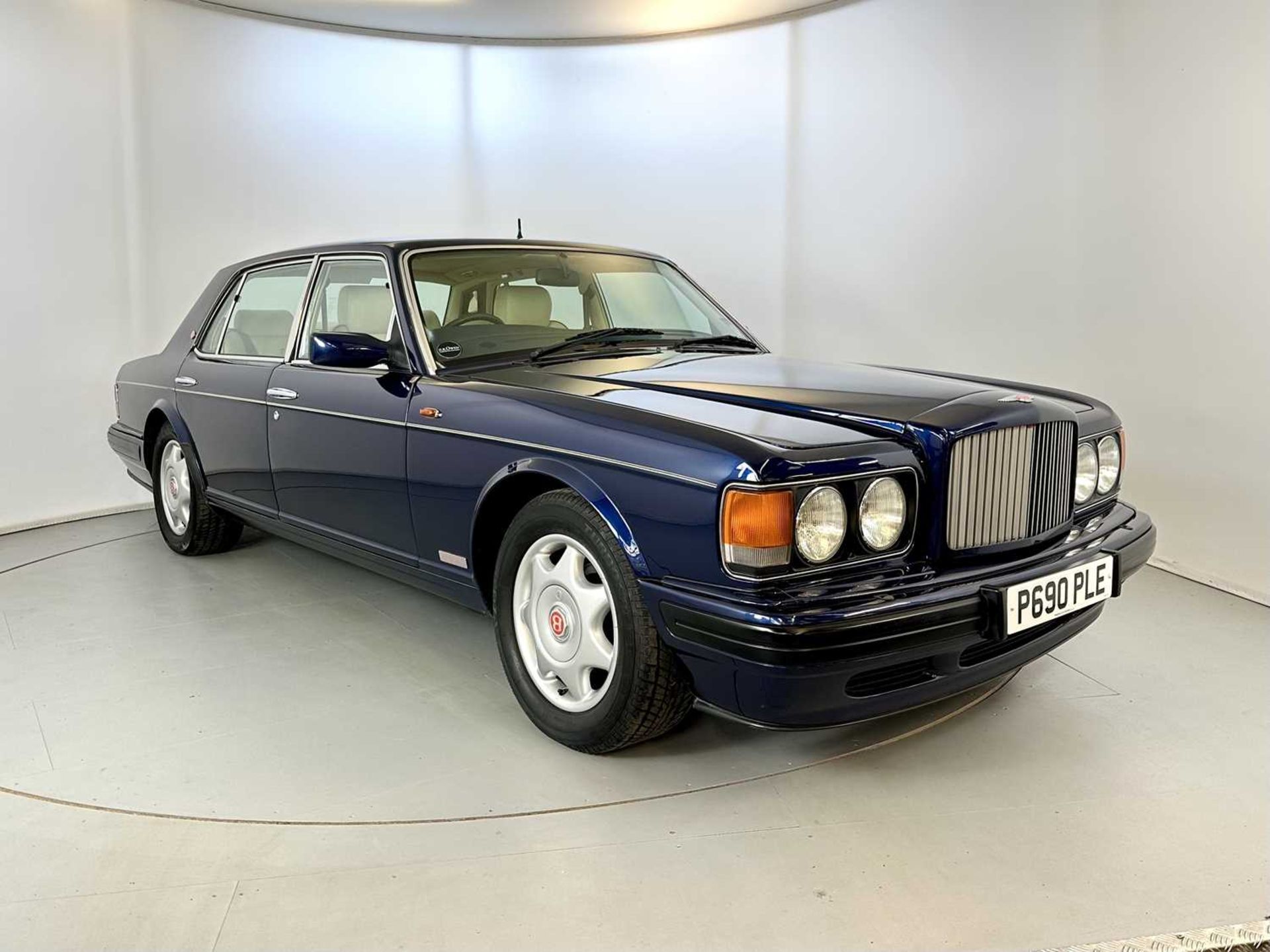 Bentley Turbo RL