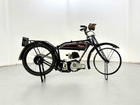 1926 Raleigh Model 14 - NO RESERVE
