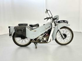 1961 Velocette LE - NO RESERVE