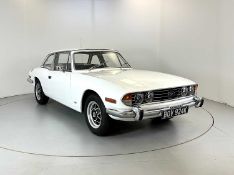 1971 Triumph Stag Recent extensive restoration