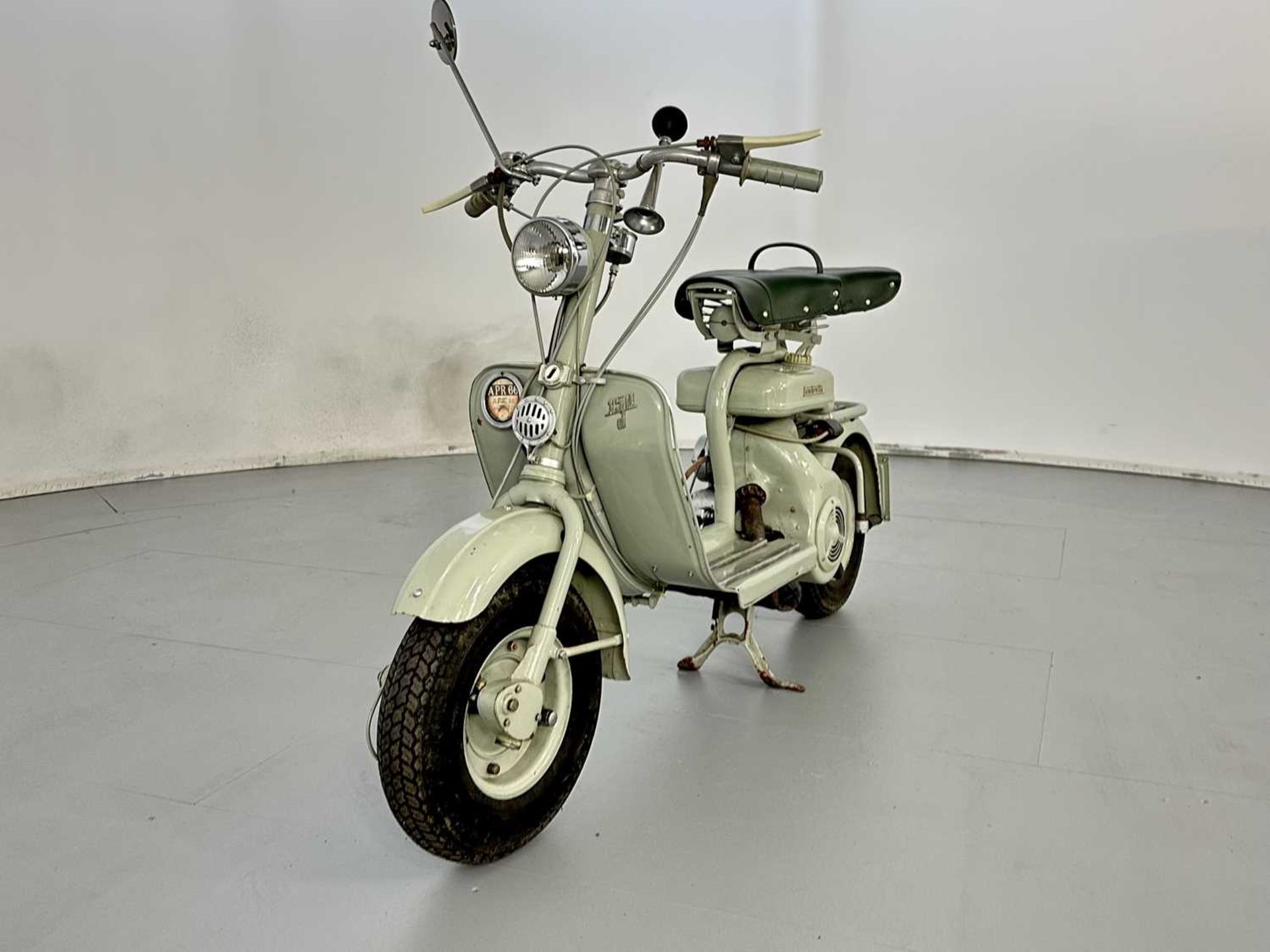 1956 Lambretta 150D - NO RESERVE - Image 3 of 12