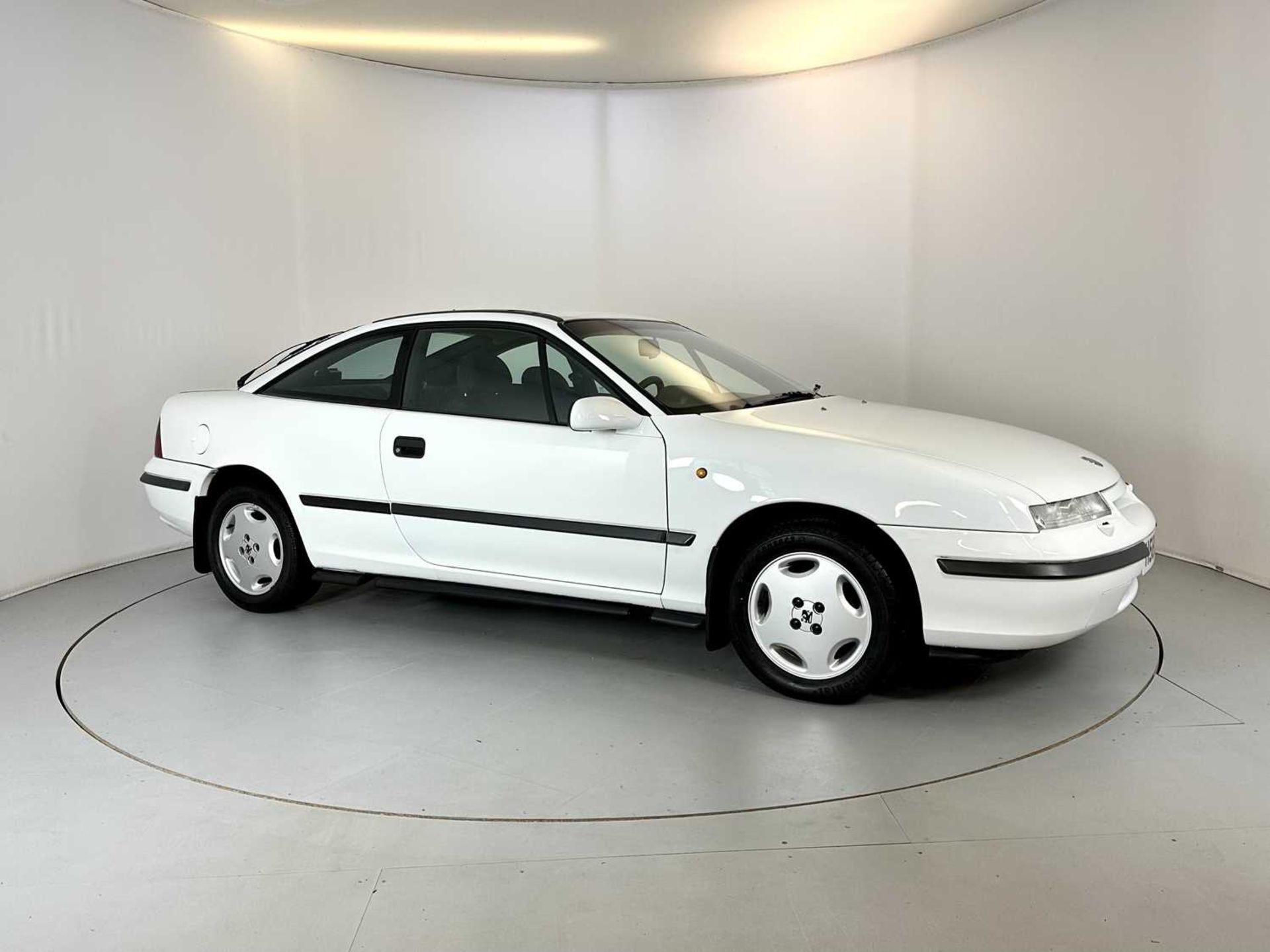 1990 Vauxhall Calibra - Image 10 of 28