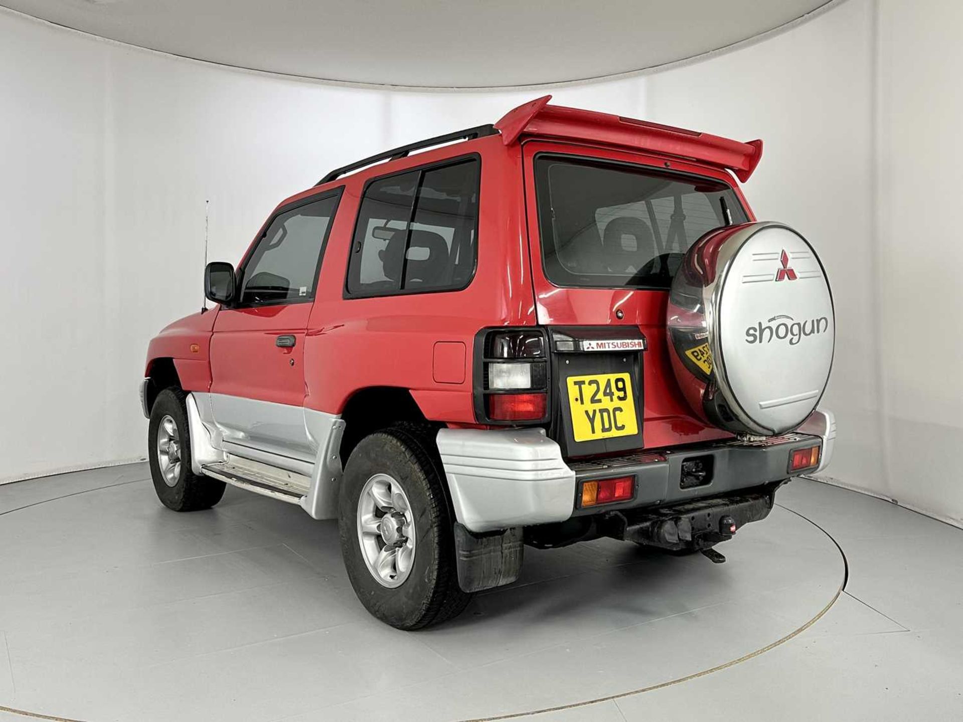 1999 Mitsubishi Shogun - Image 7 of 28