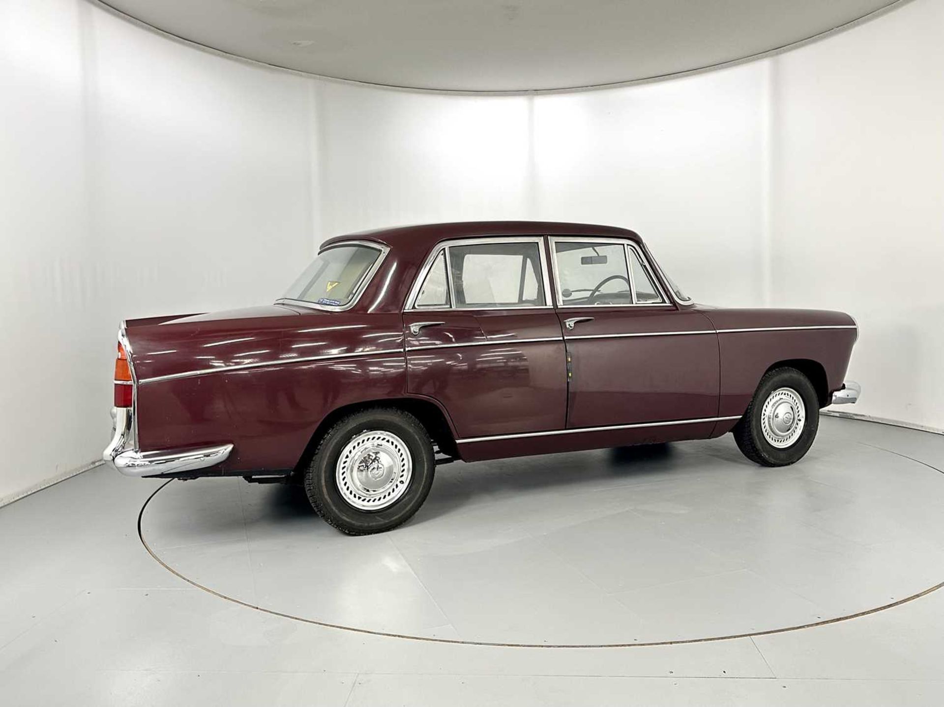 1963 Morris Oxford - NO RESERVE Former long term museum exhibit - Image 10 of 34