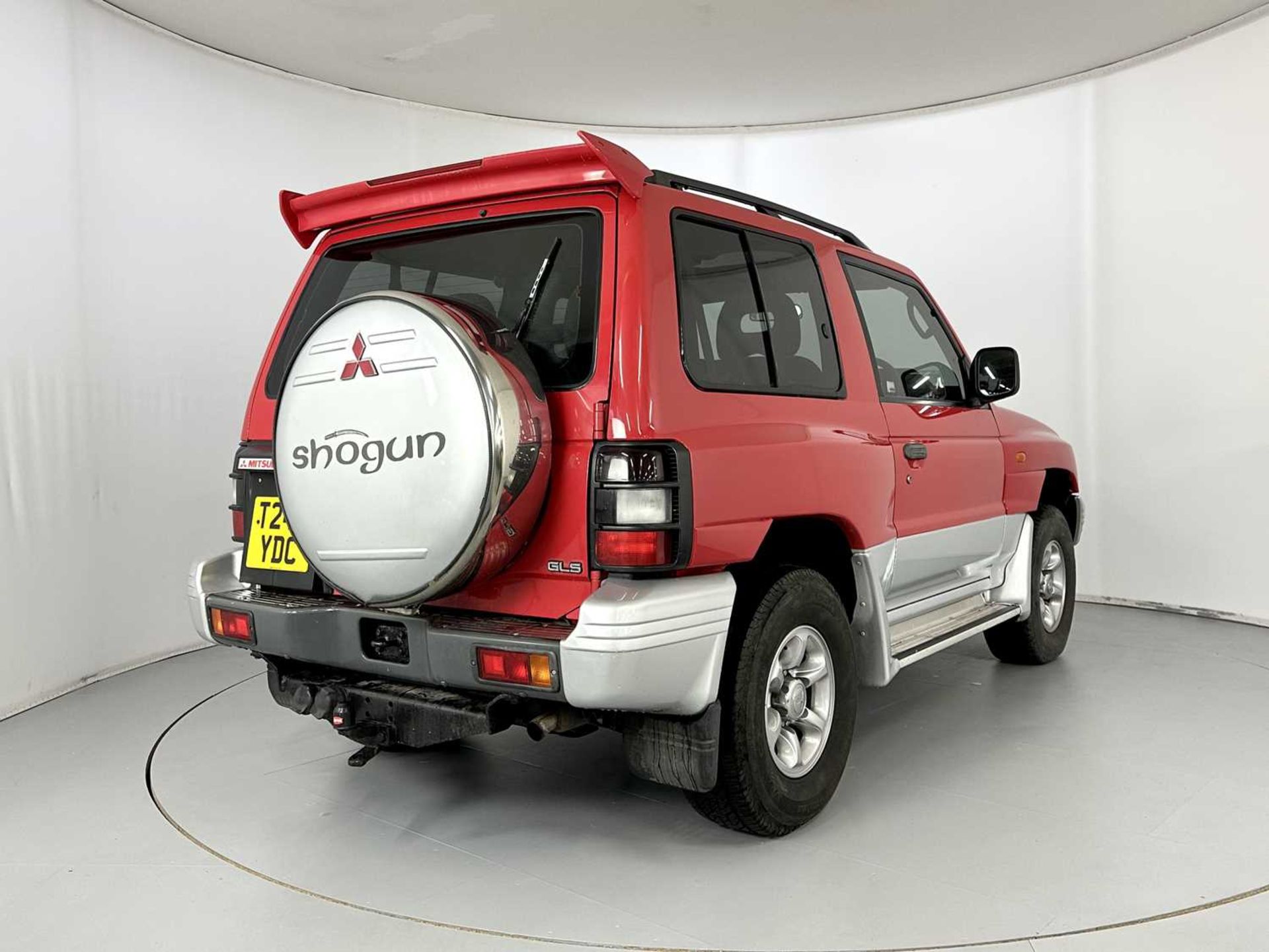 1999 Mitsubishi Shogun - Image 9 of 28
