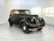 1947 Hillman Minx DHC - NO RESERVE