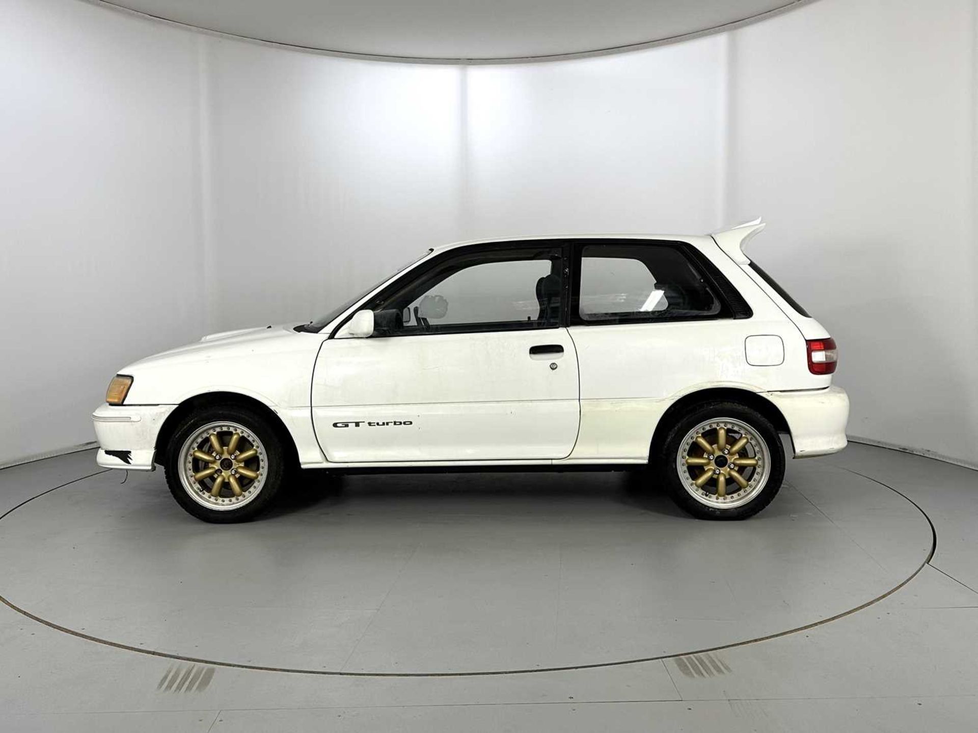 1990 Toyota Starlet GT Turbo - Image 5 of 29