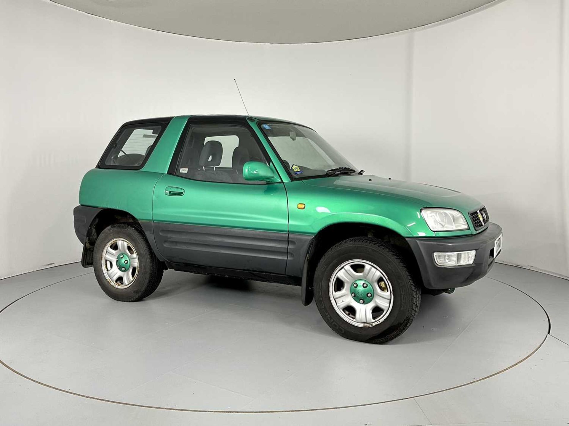 1998 Toyota Rav4 - Image 11 of 26
