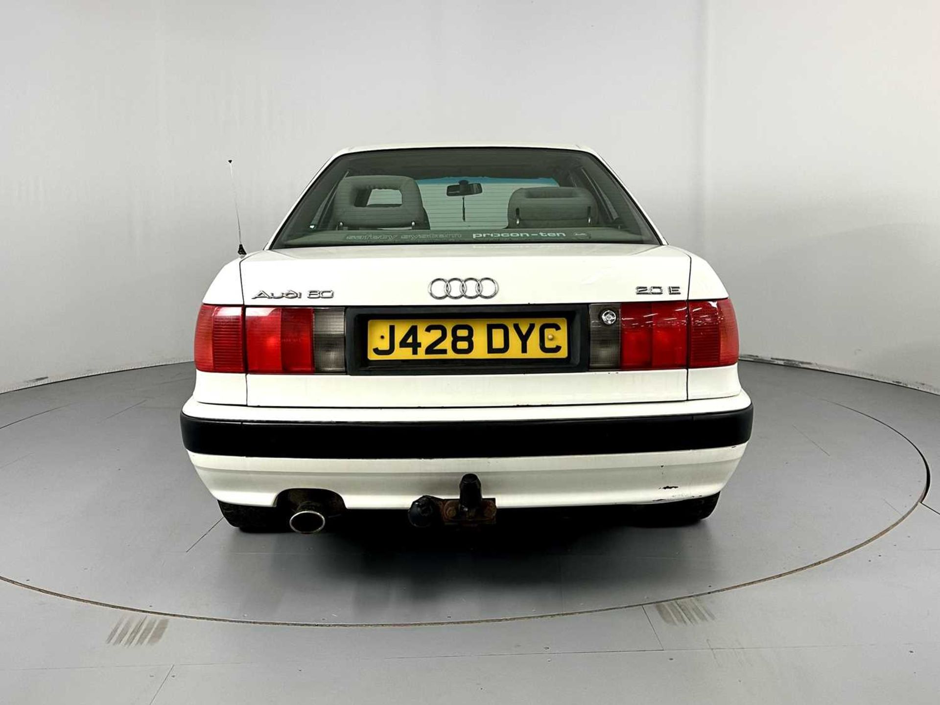 1992 Audi 80 - Image 8 of 34