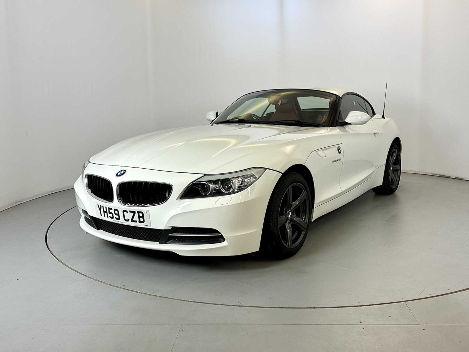 2009 BMW Z4 Si - Image 3 of 28