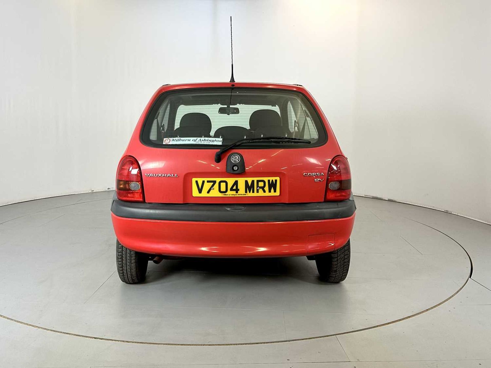 1999 Vauxhall Corsa - Image 8 of 29