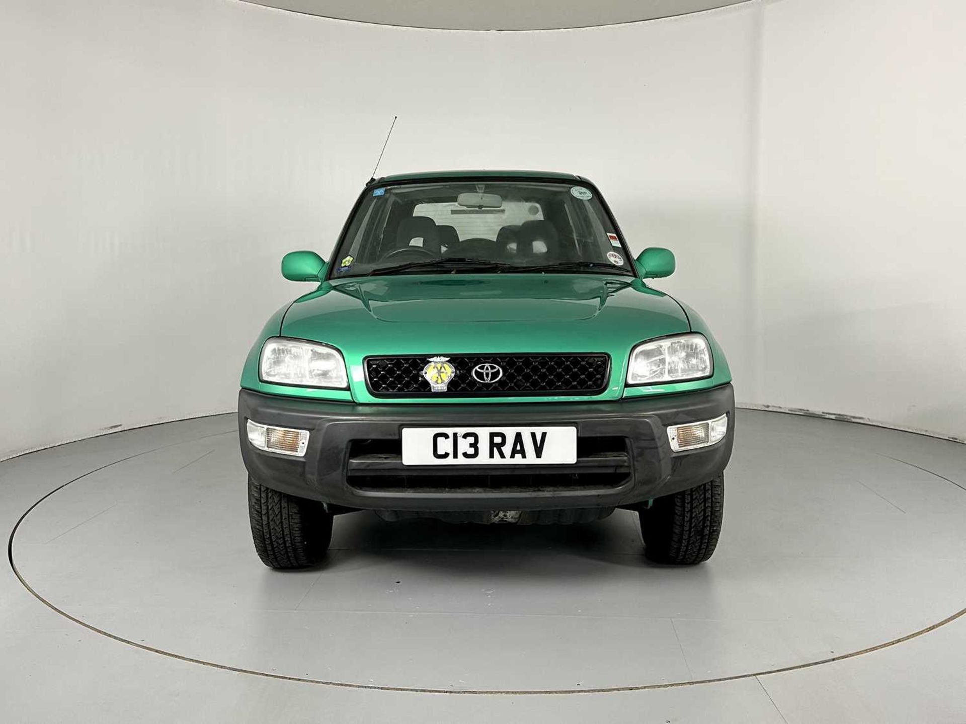 1998 Toyota Rav4 - Image 2 of 26