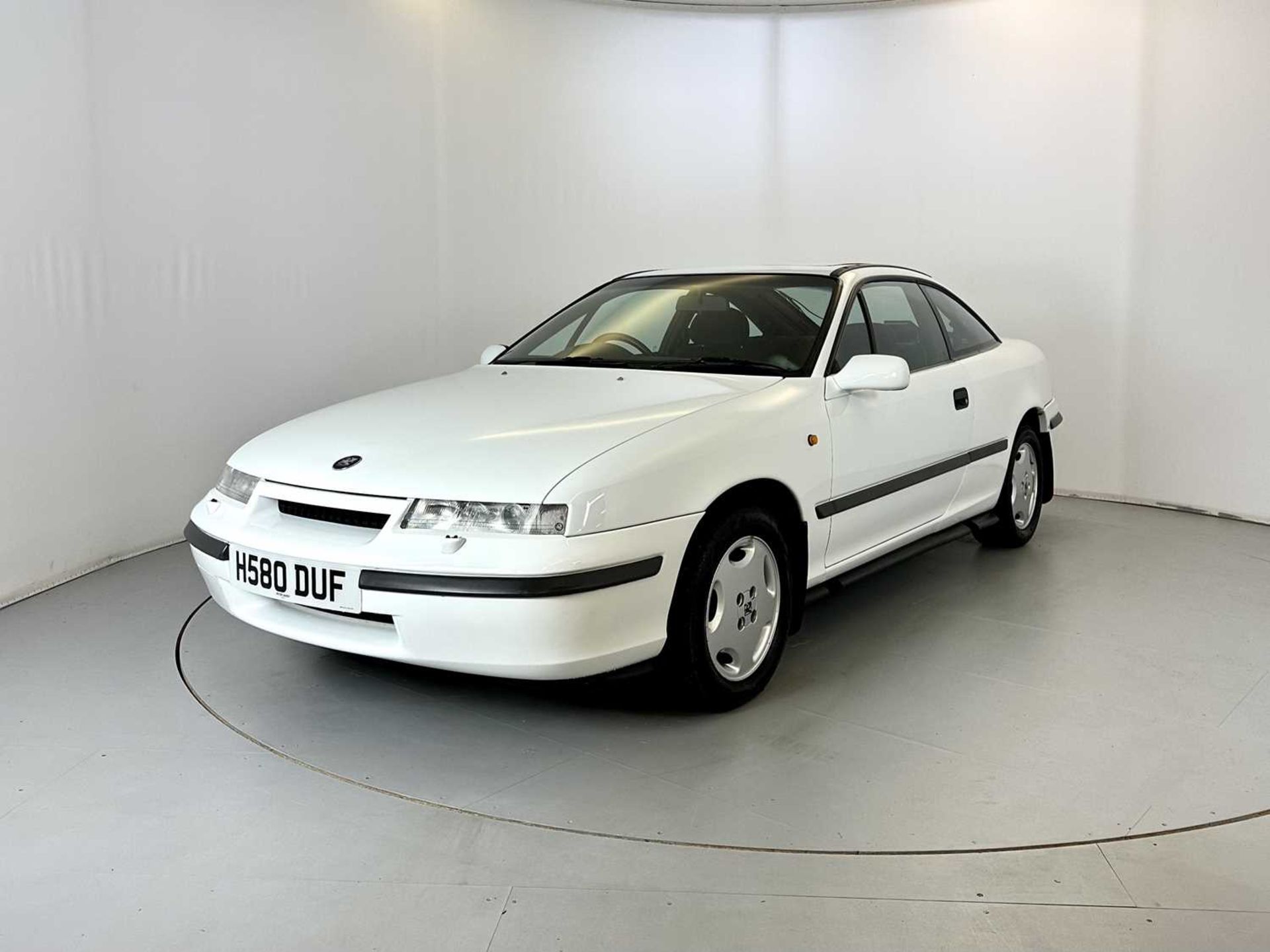 1990 Vauxhall Calibra - Image 3 of 28