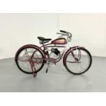 1948 Whizzer Sportsman - NO RESERVE