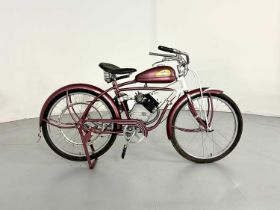 1948 Whizzer Sportsman - NO RESERVE