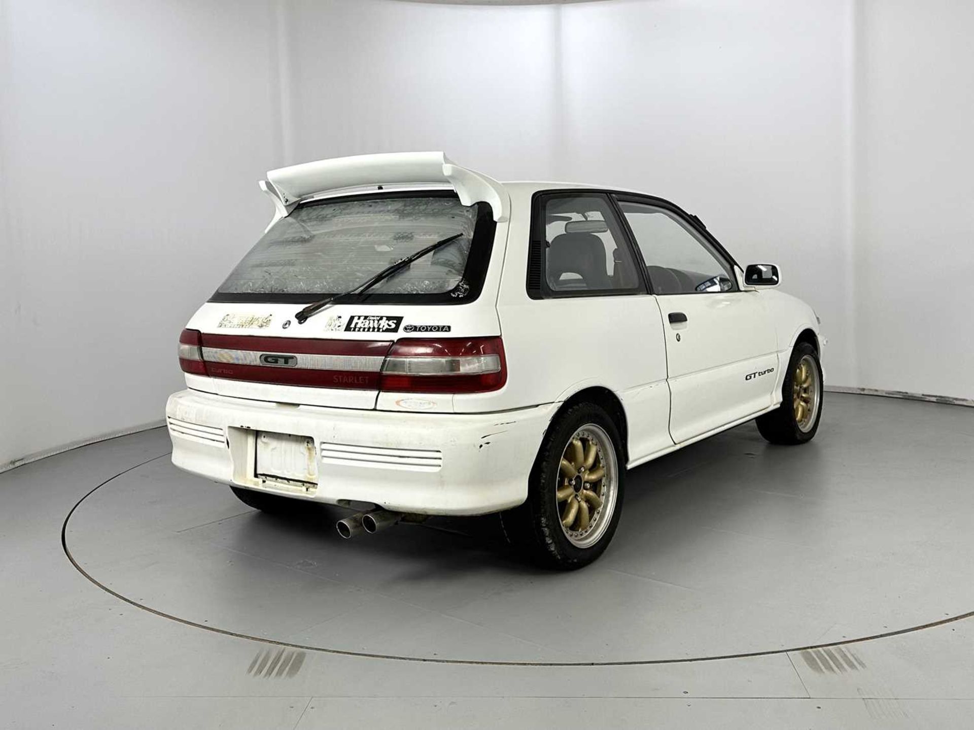 1990 Toyota Starlet GT Turbo - Image 9 of 29