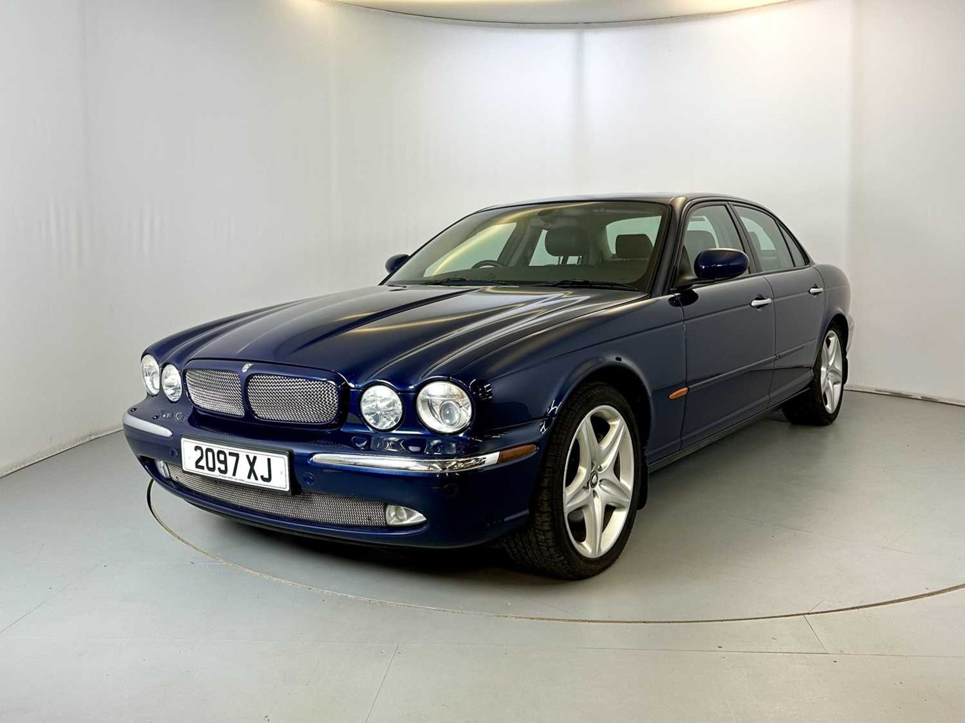 2003 Jaguar XJ Sport - Image 3 of 33