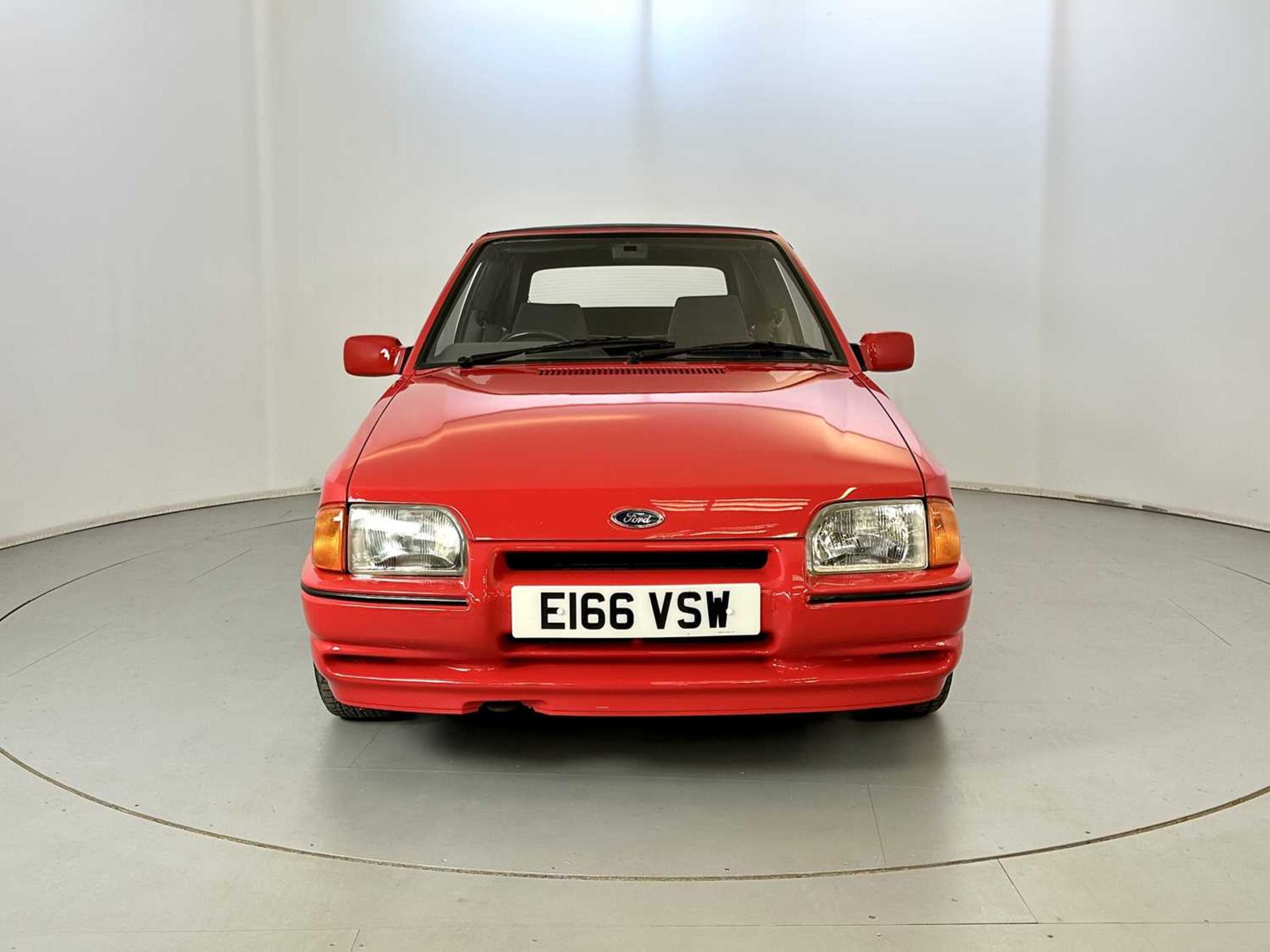 1987 Ford Escort XR3i Cabriolet - Image 2 of 32