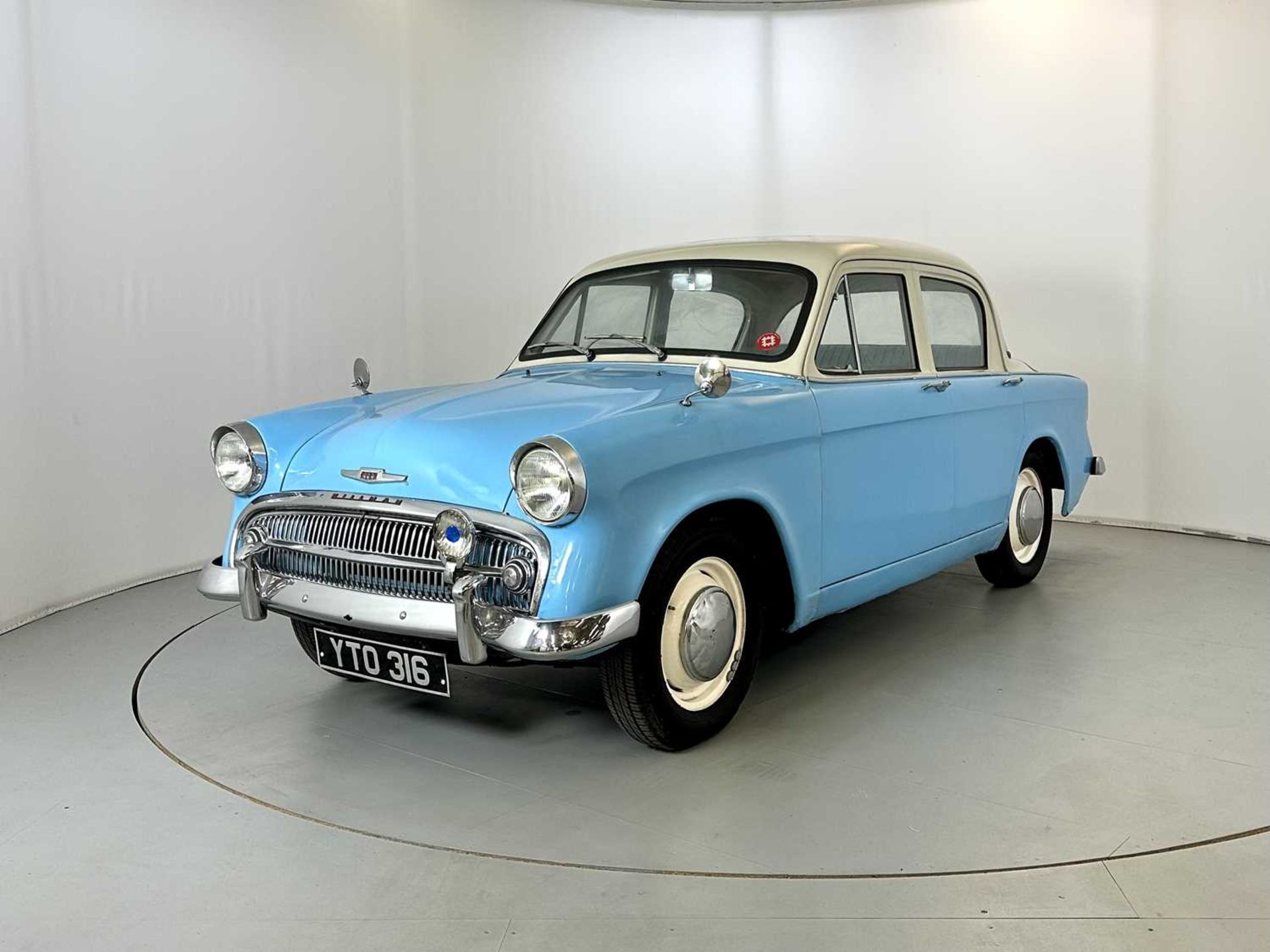 1957 Hillman Minx - Image 3 of 33