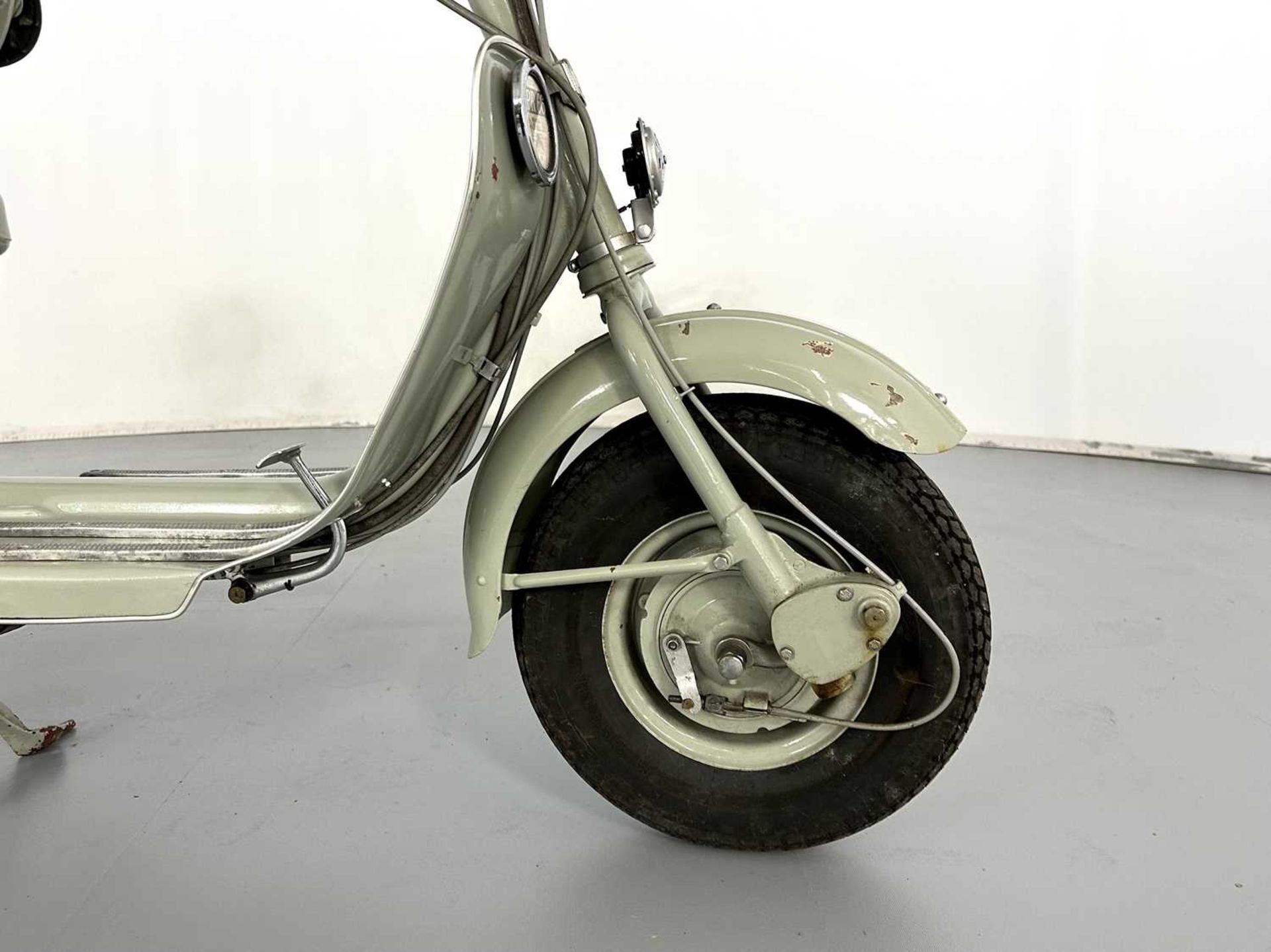 1956 Lambretta 150D - NO RESERVE - Image 8 of 12