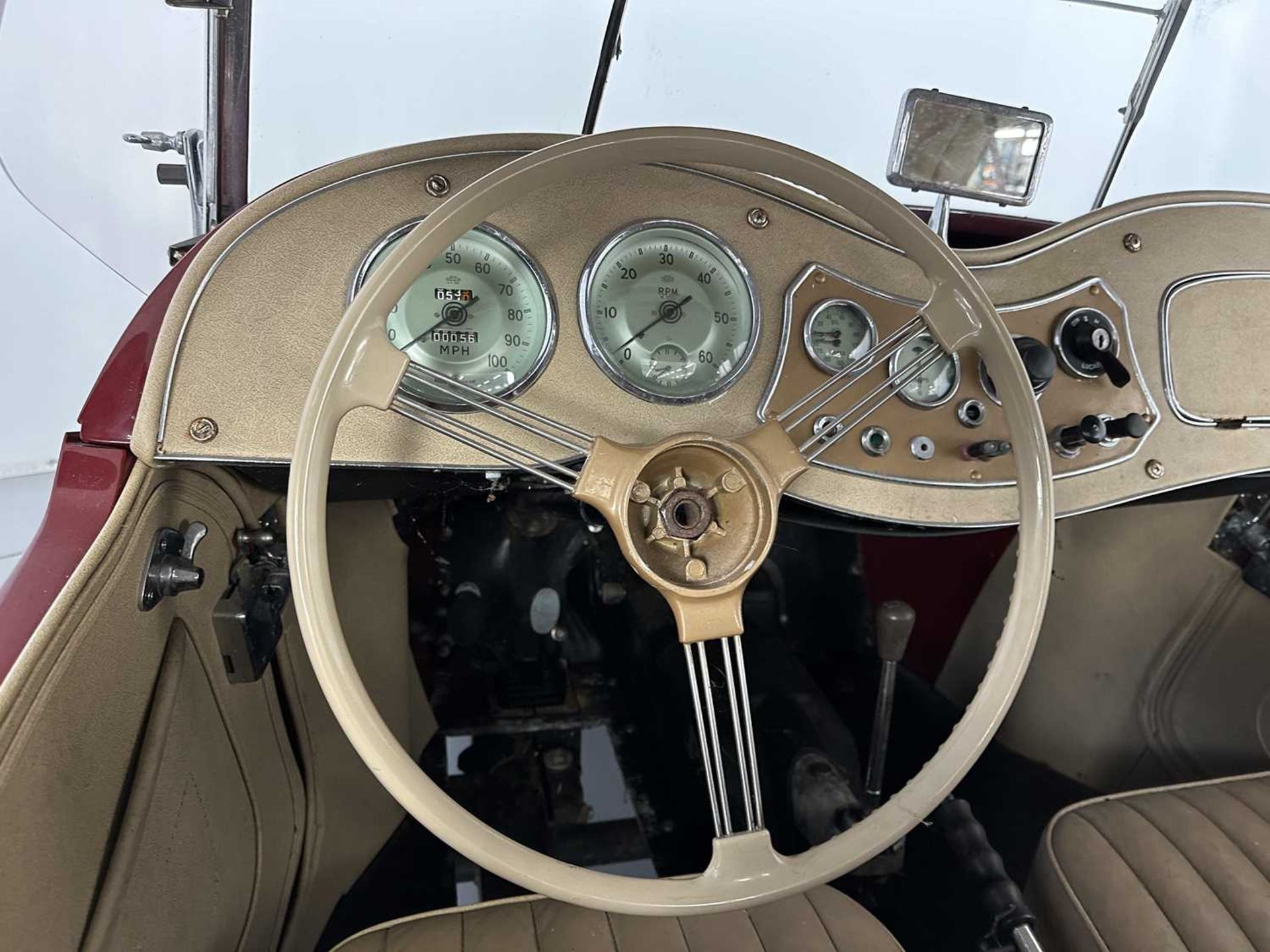 1953 MG TD - NO RESERVE - Image 19 of 29