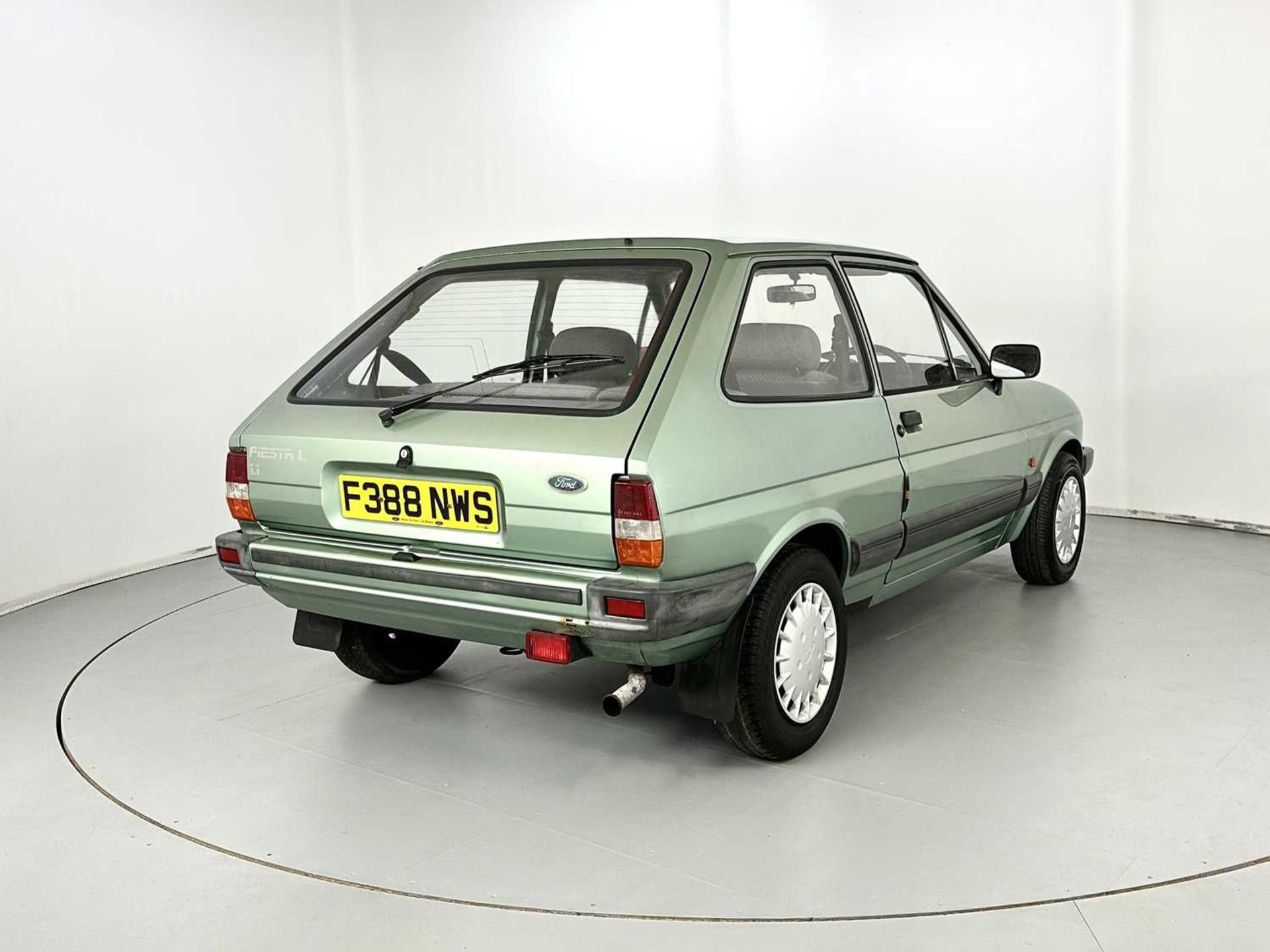 1988 Ford Fiesta - Image 9 of 30