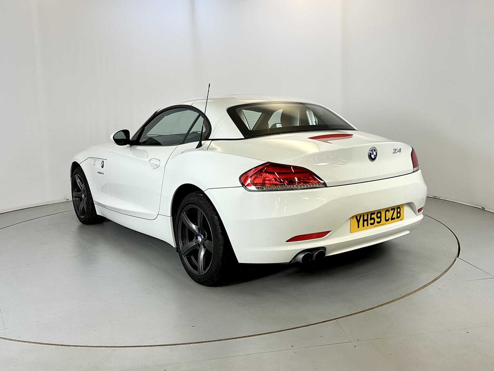 2009 BMW Z4 Si - Image 7 of 28