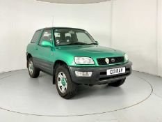 1998 Toyota Rav4