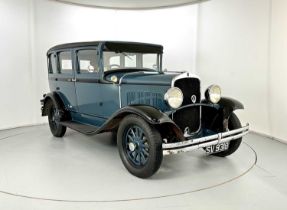 1929 Desoto Six - NO RESERVE