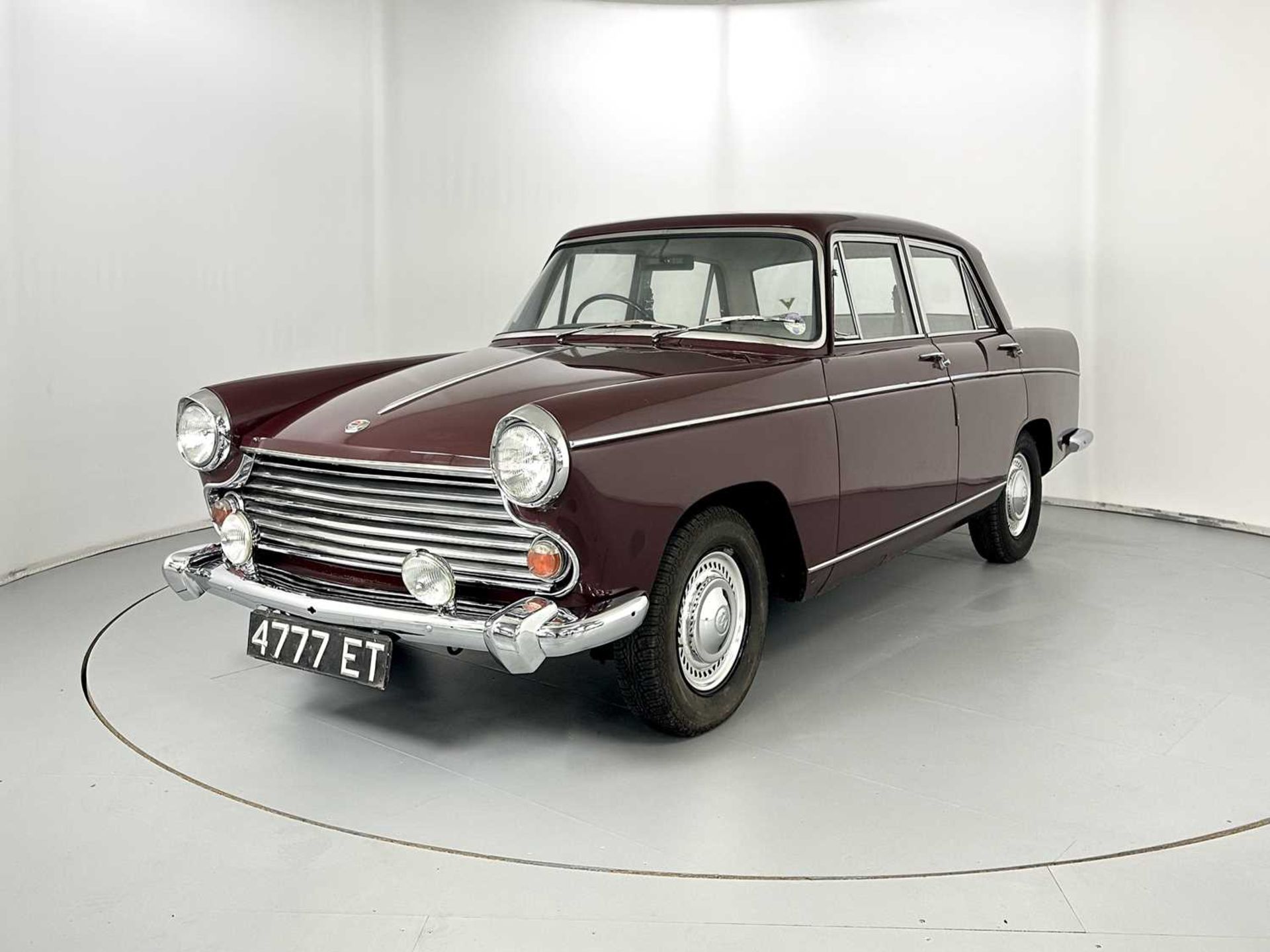 1963 Morris Oxford - NO RESERVE Former long term museum exhibit - Image 3 of 34