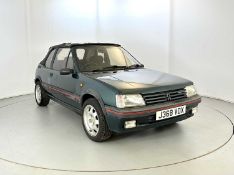 1991 Peugeot 205 CTI