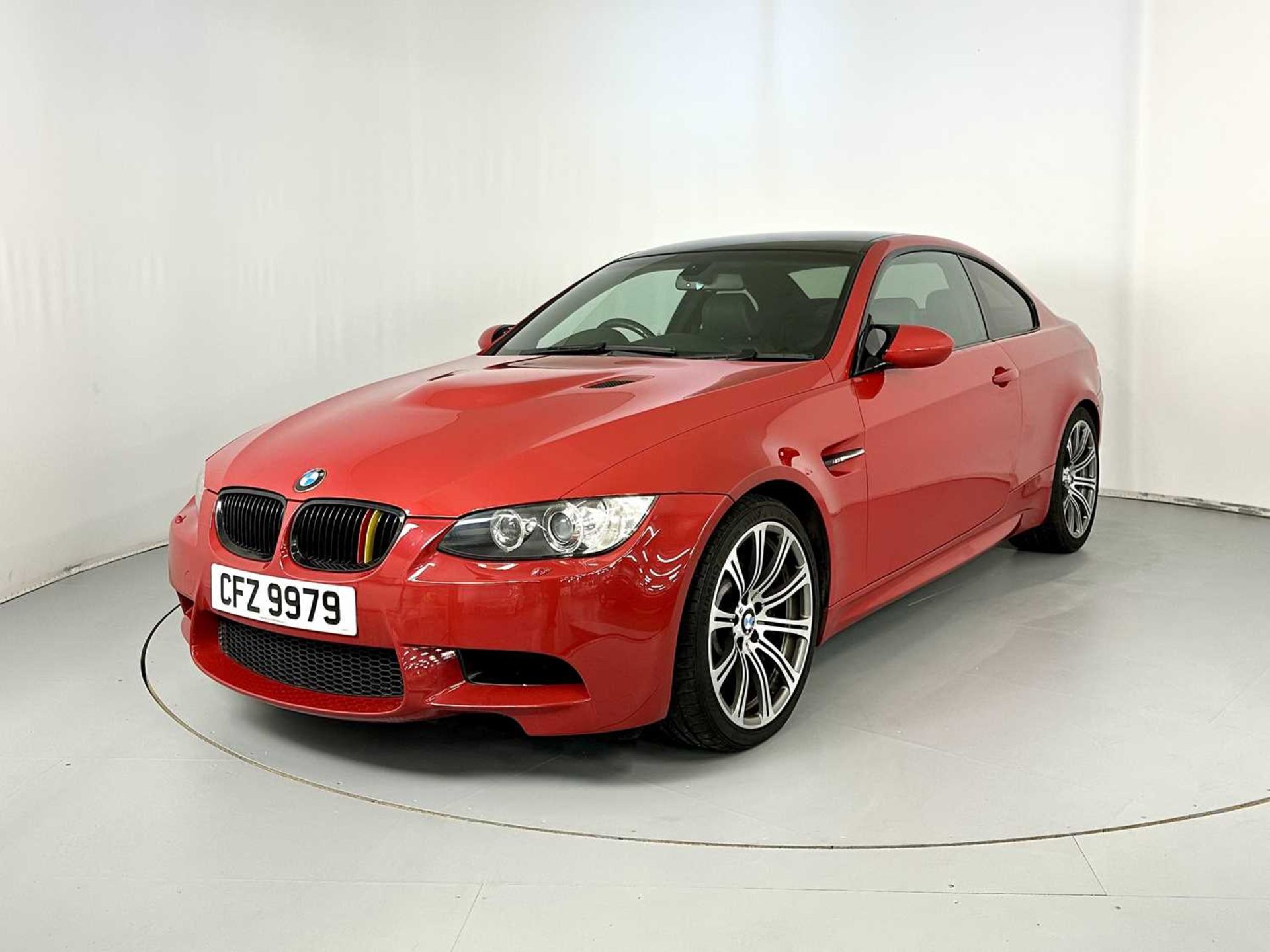 2008 BMW M3 - Image 3 of 29