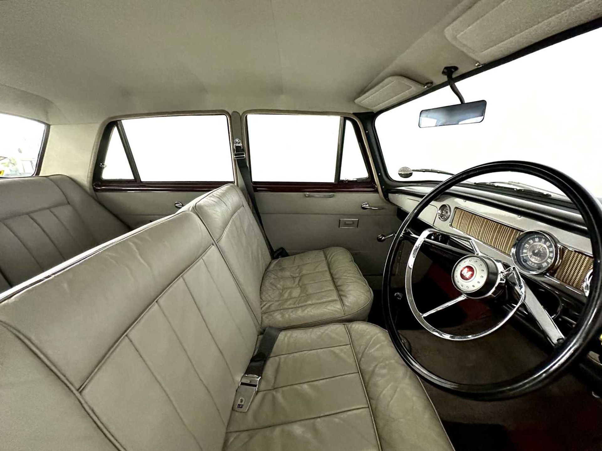 1963 Morris Oxford - NO RESERVE Former long term museum exhibit - Image 18 of 34