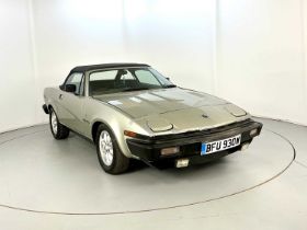 1980 Triumph TR7