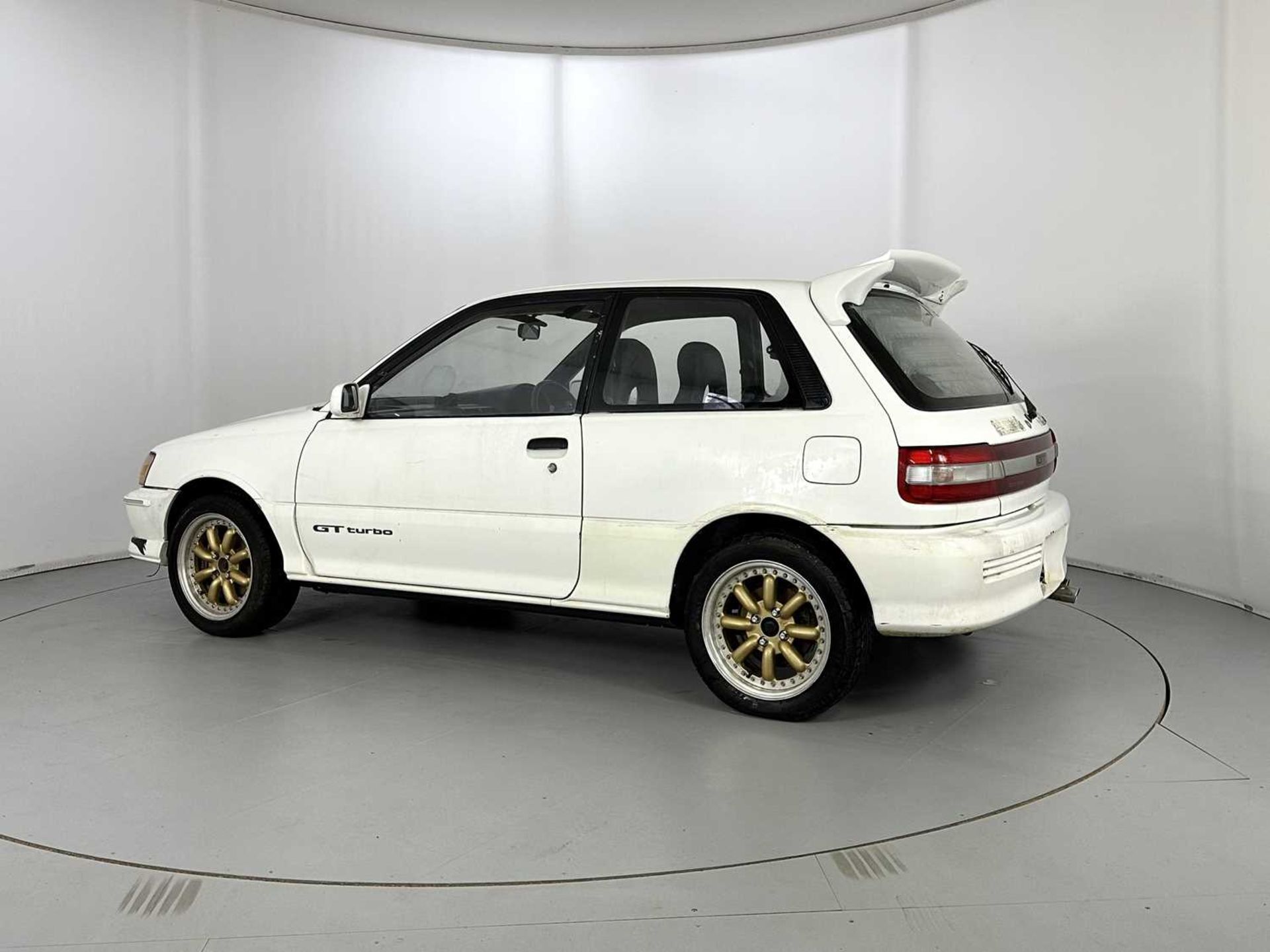 1990 Toyota Starlet GT Turbo - Image 6 of 29