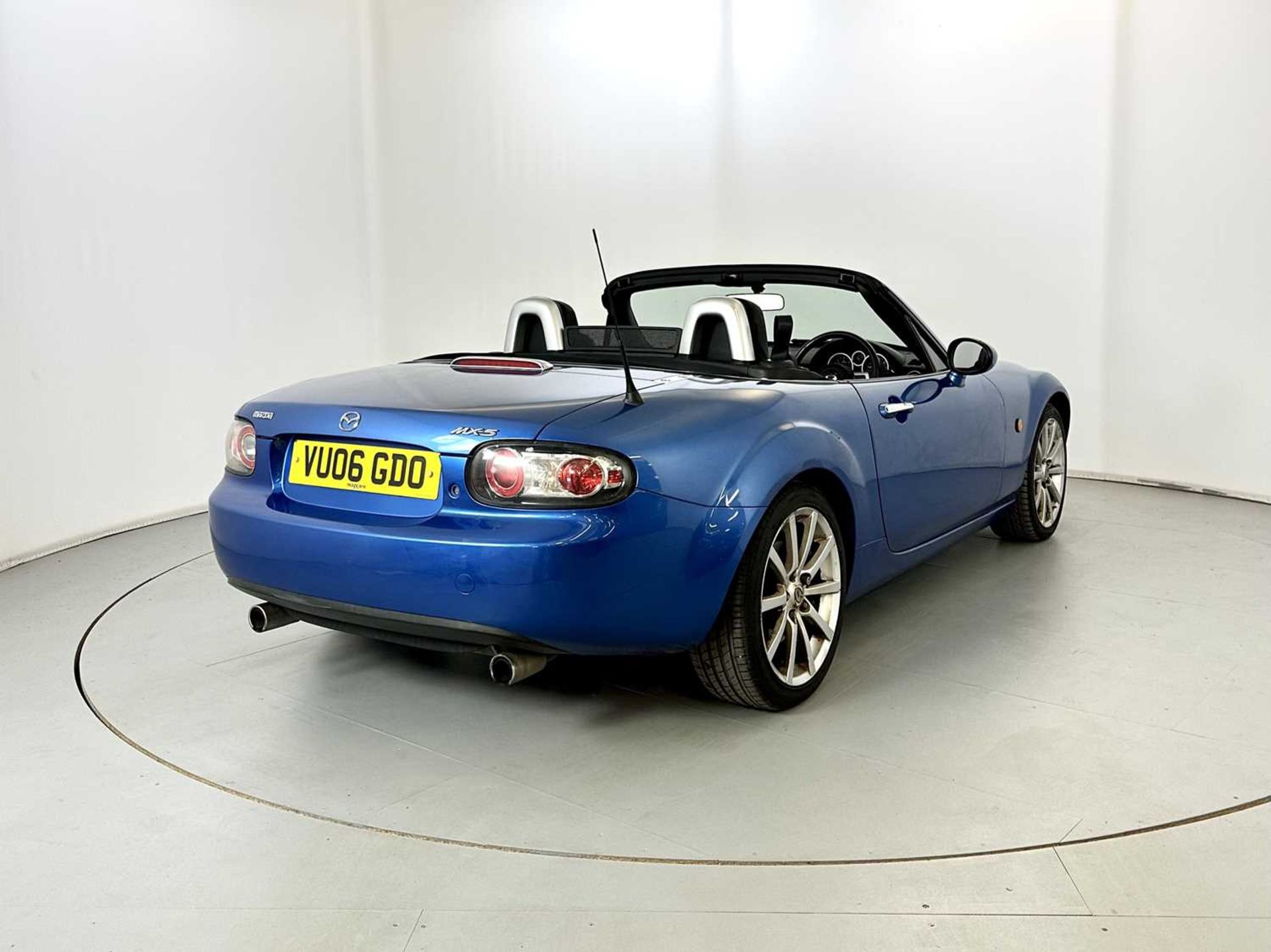 2006 Mazda MX-5 Sport - Image 9 of 27