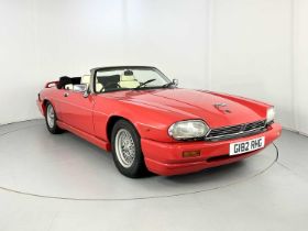 1990 Jaguar XJS