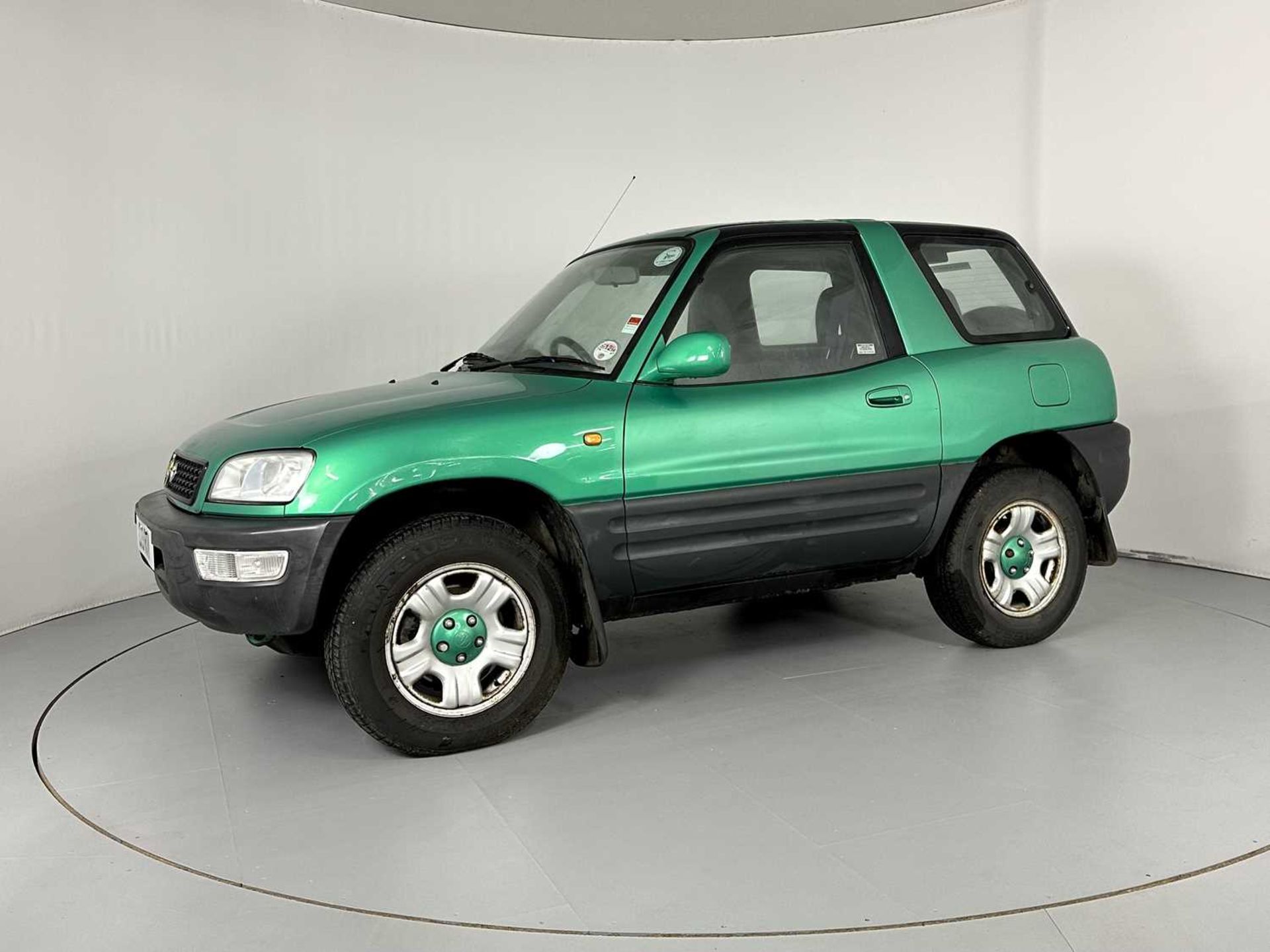 1998 Toyota Rav4 - Image 4 of 26