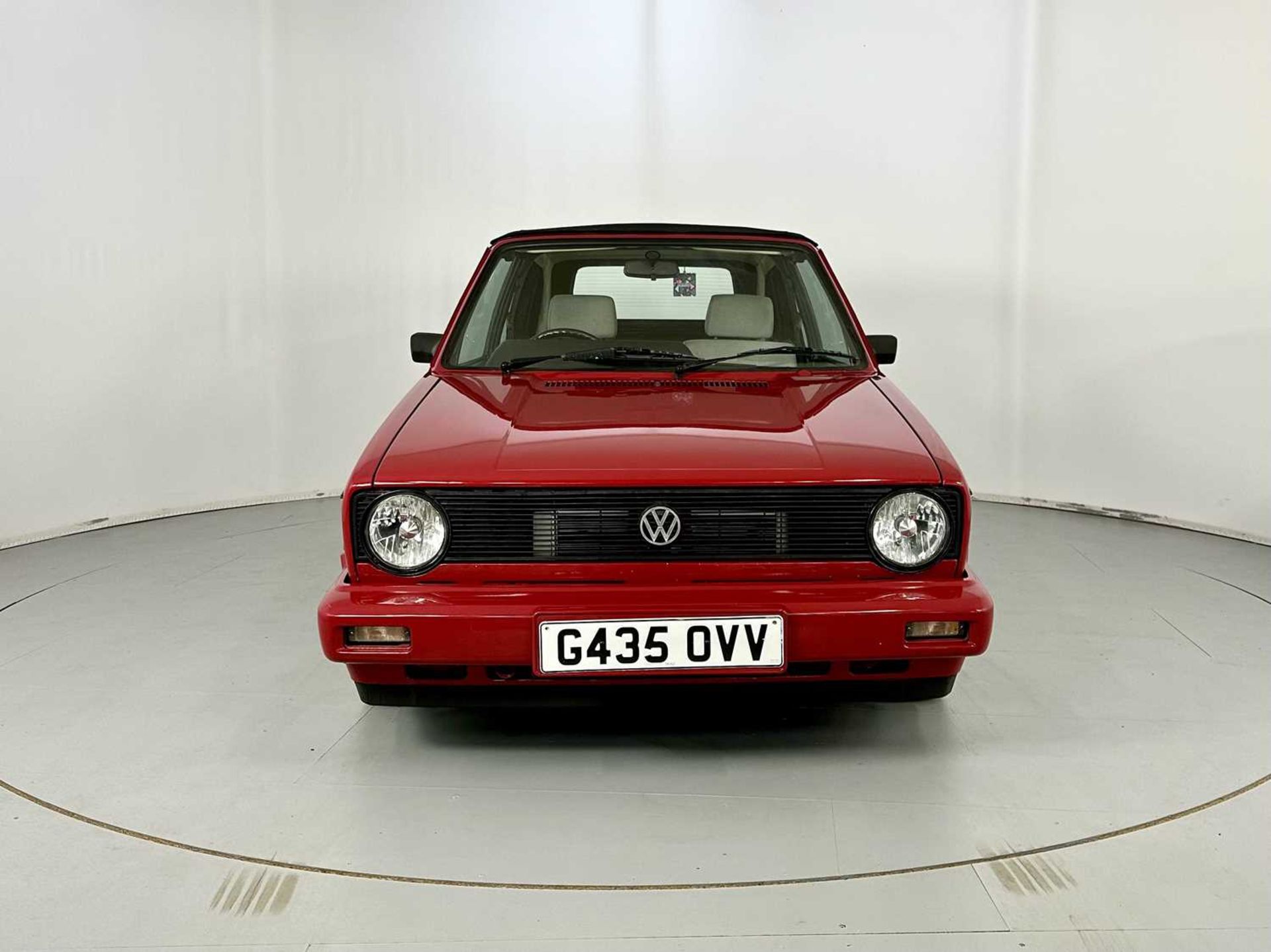 1990 Volkswagen Golf GTI VR6 - Image 2 of 28