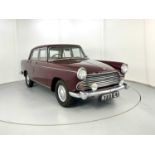 1963 Morris Oxford - NO RESERVE Former long term museum exhibit