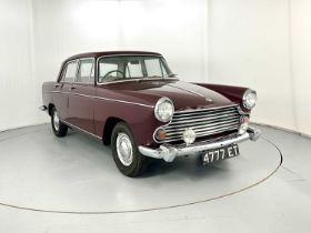 1963 Morris Oxford - NO RESERVE Former long term museum exhibit